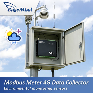Medidor Modbus EaseMind, Colector de Datos 4G, Sensores de Monitoreo Ambiental - Product Image 1