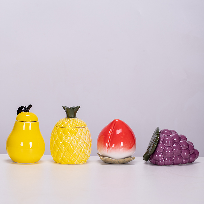 ceramic Jar 13