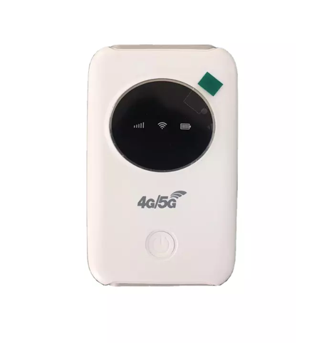Mini Hotspot Devices Wifi 4G Mobile Internet Router Support Sim Card