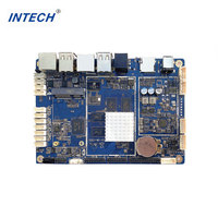 Assemblage de circuits imprimés personnalisé OEM, modèle IT-001 pour l'électronique grand public automobile, PCBA avec épaisseur de cuivre de 1 oz