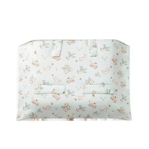 Manta Antipatadas para Bebé October Crystal, 100% Seda, Refrescante, Primavera/Verano, 120x100cm, Diseño de Dibujos Animados - Product Image 5