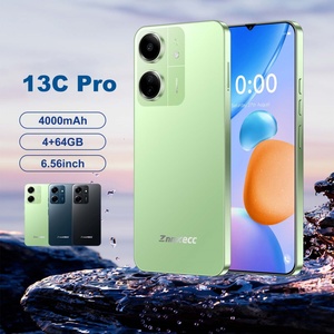 2025 รุ่นใหม่ ZNNXECC 13C Pro หน้าจอ HD ขนาดใหญ่ 6.6 นิ้ว 4GB+64GB รองรับสองซิมแบบ Dual Standby ระบบปฏิบัติการภาษาฝรั่งเศส ราคาขายส่งจากโรงงาน - Product Image 4