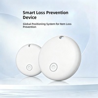 Mini traceur Bluetooth pour animaux de compagnie, pour collier ou sac à dos de chien et de chat, autonomie ultra-longue, navigation cartographique, accessoire de suivi anti-perte
