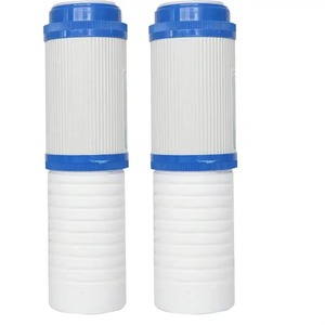 Filtres en PP à charbon actif composite double couche de qualité supérieure, débit de 100 GPD, qualité alimentaire, contrôlés par <span class=keywords><strong>application</strong></span>, pour usage domestique - Product Image 5