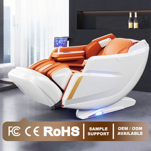 Best Value Extended SL Track Full-Body Airbag Compression System <strong>Massage</strong> Chair for Restore Energy and Full Body Fatigue Relief - Product Image 1