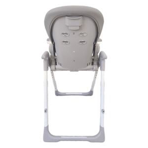 Kursi tinggi portabel untuk bayi balita, kursi makan nyaman, <span class=keywords><strong>Harness</strong></span> 5 titik, penguat kursi nyaman untuk anak-anak, plastik - Product Image 5