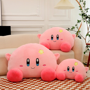 Lindo Peluche de Spider-Man para Niñas, Almohada de Dormir Rellena de Algodón PP, Venta al por Mayor de Fábrica, Regalo para el Mercado Nocturno 14 - Product Image 4