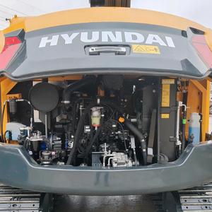 รถตักดินไฮดรอลิกตีนตะขาบ HX80 HX80ทันสมัยของแท้รถตัก - Product Image 4