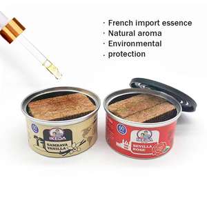 Cartes parfum organique odeur auto <span class=keywords><strong>pas</strong></span> <span class=keywords><strong>cher</strong></span> personnalisé basé sur le tableau de bord de bureau à domicile voiture <span class=keywords><strong>mini</strong></span> spray <span class=keywords><strong>d</strong></span>ésodorisant avec des parfums à la vanille - Product Image 4