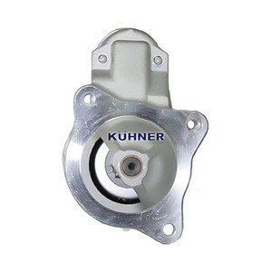 มอเตอร์สตาร์ทที่เข้ากันได้กับ Renault 4 1.1 (2370, 210B) เบนซิน (KW: 25, HP: 34) จาก10-1976ถึง07-1989 kuhner 10315 - Product Image 1