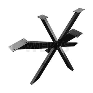 Pieds <span class=keywords><strong>de</strong></span> table basse, pieds <span class=keywords><strong>de</strong></span> bureau avec patins antidérapants, pieds <span class=keywords><strong>de</strong></span> banc modernes, pieds en <span class=keywords><strong>métal</strong></span> pour meubles, pour bancs, chaises et tables à manger DIY - Product Image 4