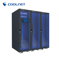 Armoire serveur intelligente Coolnet MetaRack haute capacité 6kVA 10kVA pour micro centre de données de laboratoire universitaire