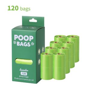 Bolsas de Basura para Mascotas, Rollo Continuo de HDPE Grueso, Portátiles, para Perros y Gatos - Product Image 5