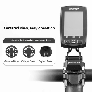 Bền Nhôm Hợp Kim Khung Xe Đạp Phía Trước Ánh Sáng Đèn Chủ Với Phần Mở Rộng Cho Xe Đạp Đường & Xe Đạp Máy Tính - Product Image 4