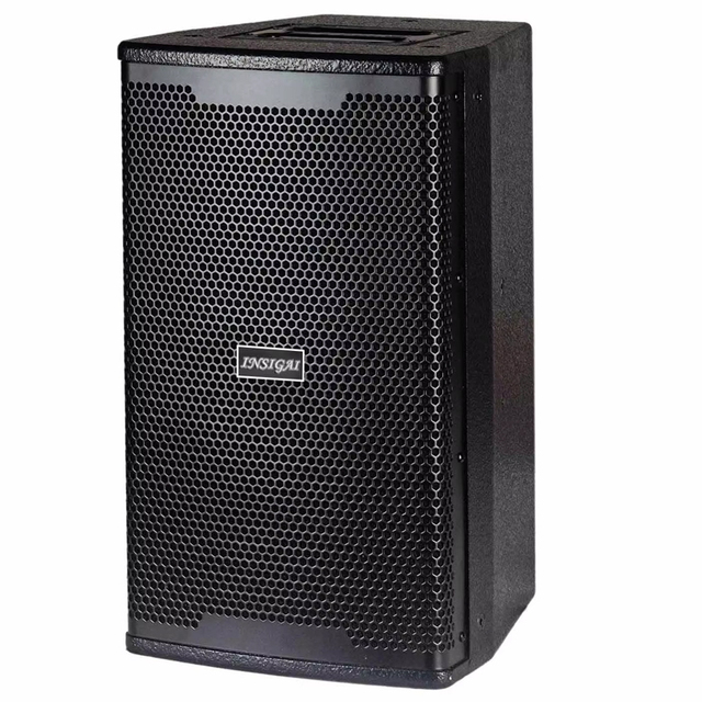 Full Range Speaker Audio System Sound Music Dj Party Church Passive Woofer Bass Subwoofer Professional Speakers