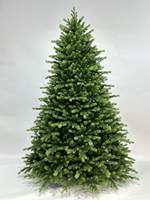 BSCI Noël Yiwu Arbre de Noël décoratif de 30 cm à 180 cm Vente directe d'usine Promotionnel Arbre de Noël artificiel en PVC pas cher