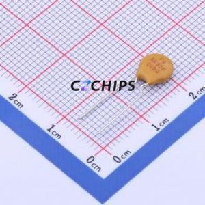 FRX030-90F Resettable Fuse Through hole Component (THT),P=5.1mm Fuse 90V 40A 300mA 600mA - Product Image 1