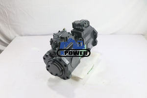 Nueva Excavadora de Cadenas XPower EC380D, Bomba Hidráulica Principal Negra 14638307 K3V180DT-170R-9N5P-V, 6 Meses de Garantía - Product Image 6