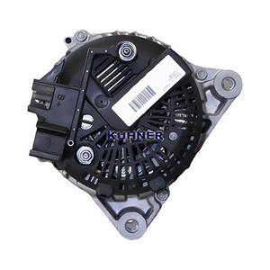 Alternateur compatible avec VOLVO V50 1.6 D Diesel (KW : 81, CV : 110) de 01-2005 à 12-2011 KUHNER 554016RI NEUF - Product Image 3
