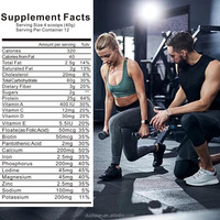 Wins Town - Proteína para Aumentar de Peso, Alimentos para Aumentar de Peso en el Gimnasio, Suplemento Dietético, Crecimiento Muscular, Proteína de Suero Aislada