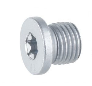<span class=keywords><strong>Bouchon</strong></span> <span class=keywords><strong>de</strong></span> <span class=keywords><strong>vidange</strong></span> <span class=keywords><strong>de</strong></span> carter d'huile standard OEM pour VW <span class=keywords><strong>Audi</strong></span>, numéro OE N91167901 N90288901 N0138495 N0138158 - Product Image 1