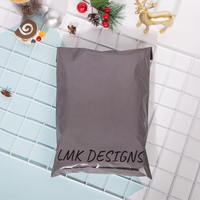 Sacs postaux en polyéthylène de grande taille pour chaussures, sacs d'emballage biodégradables personnalisés avec logo pour vêtements