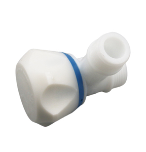 Vanne d'angle en plastique pour le contrôle du niveau d'eau domestique, pour toilettes, fabriquée en Chine, fournisseur 2022 - Product Image 5