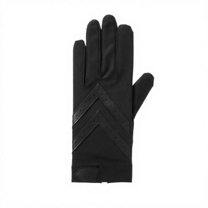 Guantes de Piel con Pantalla Táctil, Forro de Piel Ecológico, Material de Primera Calidad, Último Diseño en Existencia - Product Image 4