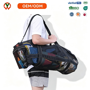 Borsa <span class=keywords><strong>da</strong></span> immersione in rete Snorkeling borsone <span class=keywords><strong>da</strong></span> spiaggia oversize - Product Image 1