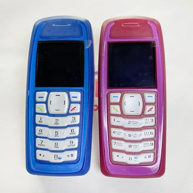 شحن مجاني ل نوكيا 3100 أفضل بيع المصنع الأصلي مقفلة رخيصة 3G الكلاسيكية هاتف محمول المحمول عجوز بواسطة آخر
