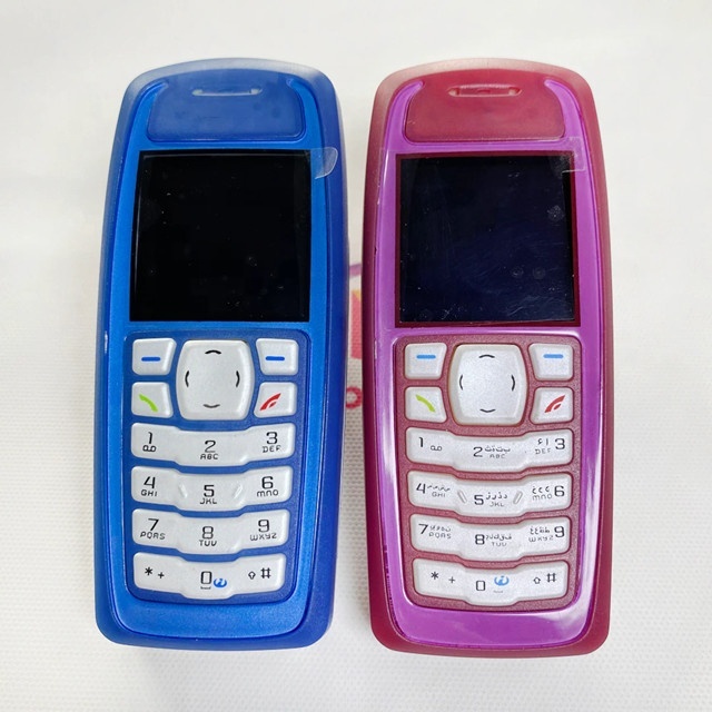 Free Shipping for NK 3100 Original Factory Unlocked Cheap Simple Classic Bar Old Mobile Cell Phone by Post