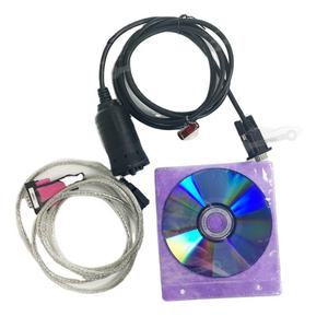 Kit de Herramientas de Diagnóstico Liebherr SCULI para Excavadoras/Grúas, Software con Interfaz USB de 2 Años, Sistema Operativo Windows, Soporte en Línea, Multi-idioma - Product Image 1