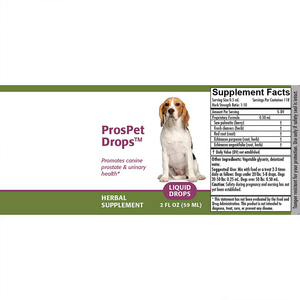 Suplementos Específicos para <span class=keywords><strong>Perros</strong></span> y Gatos OEM Protección Contra Alergias + Acondicionamiento con Hierbas Prospet + Calmante Personalización Directa de Fábrica - Product Image 3