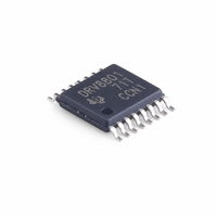 Controlador de Motor de CC con Escobillas DRV8801PWPR HTSSOP-16-EP en Stock IC
