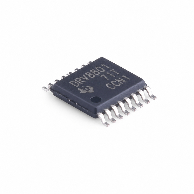 DRV8801PWPR HTSSOP-16-EP Brushed DC Motor Driver In Stock IC
