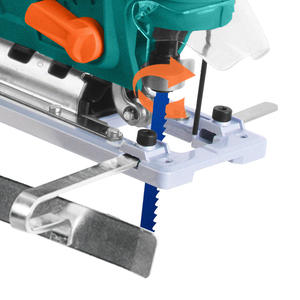 Scies sauteuses électriques sans fil Power <span class=keywords><strong>Action</strong></span> 20V Lumière de travail à <span class=keywords><strong>LED</strong></span> à vitesse variable - Product Image 4