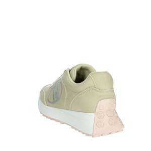 Sneakers Donna Liu-Jo LoLo 18 in Tela Beige, Scarpe Trendy - Product Image 2
