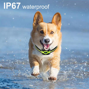 Collar Inteligente para Mascotas SmartPet X1, Recargable, Impermeable, Dispositivo Antiladridos para Perros Medianos, Diseño Reflectante Ajustable - Product Image 3