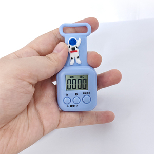 Khuyến mãi mới tùy chỉnh <span class=keywords><strong>Mini</strong></span> Magnetic đếm ngược Đồng hồ bấm giờ nấu ăn Hẹn Giờ Kỹ thuật số nhà bếp timers nghiên cứu hẹn giờ cho trẻ em - Product Image 4