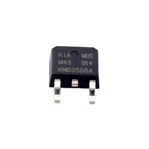 Entegre devre KND3508A-252-2(DPAK) akıllı güç IGBT Darlington dijital transistör üç seviyeli tristör - Product Image 1