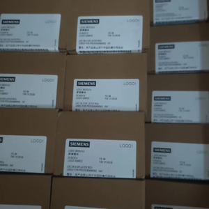 ¡Original nuevo! ¡LOGOTIPO Siem ED1052-1CC08-0BA1! 20.4Vdc/28.8Vdc 8 Entradas digitales Módulo lógico de marca - Product Image 5