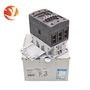 Contactor A-BB AF80-30-00-11 Original, Nuevo, Controlador Lógico Programable (PLC) con 16 E/S, Comunicación I/O Link de 110V - Product Image 1