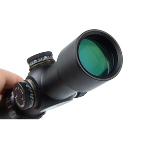 1.5-5x32 Ir Hunting Tactical Optical Sight Red Dot Spotting Green Illuminated Security Metal <strong>Scope</strong> for Crossbow - Product Image 5