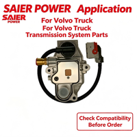 Katup Solenoid Transmisi 22327063 20584497 21008344 21162036 21206430 21710522 untuk Suku Cadang Truk Volvo