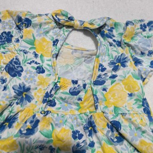 Vestido <span class=keywords><strong>de</strong></span> Algodón para Niños, Cómodo, Tela Suave, Lote <span class=keywords><strong>de</strong></span> Excedentes, Estilo Original, Listo para Exportar - Product Image 3