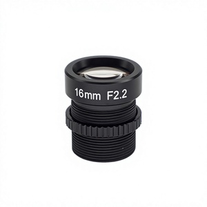 Anneau de fixation en métal M12, petit anneau de verrouillage pour objectif, anneau de fixation pour objectif en alliage d'aluminium M12, accessoire d'équipement M763 - Product Image 4