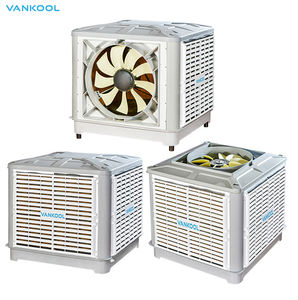 20000cmh refroidisseur de marais canalisé refroidisseur d'<span class=keywords><strong>air</strong></span> par évaporation refroidisseur d'eau climatiseur climatisation industrielle - Product Image 1