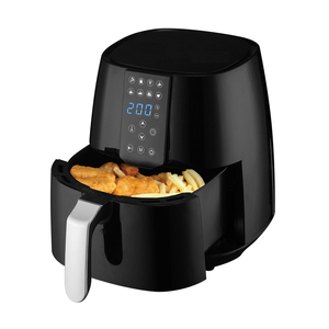 Fabricant chinois de friteuses à air 4,2 L/5,5 L/7 L 1400 W avec écran numérique - Product Image 1