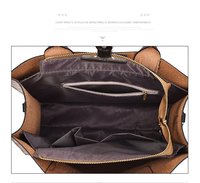 Sac à Main Femme Tendance, Nouveau Sac à Main de Luxe pour Femmes