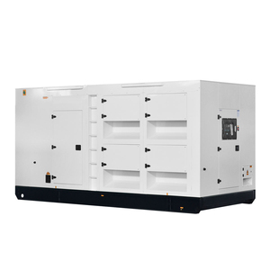 Generador de Energía de Venta Caliente con Declaración de Conformidad, Súper Silencioso, Insonorizado, Alternador de CC Trifásico de 300 kVA, Generador Diésel - Product Image 1